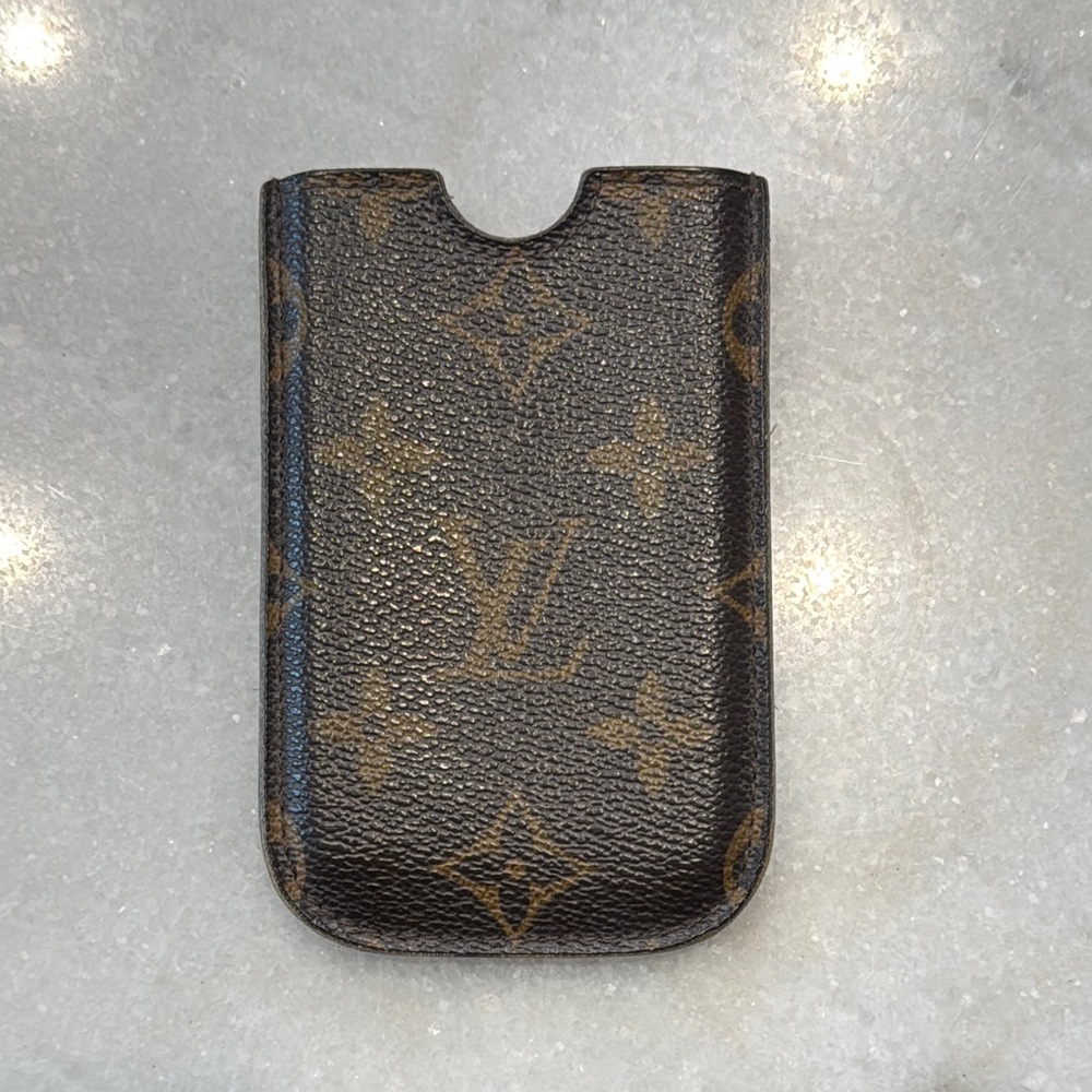Louis Vuitton Monogram Phone Case